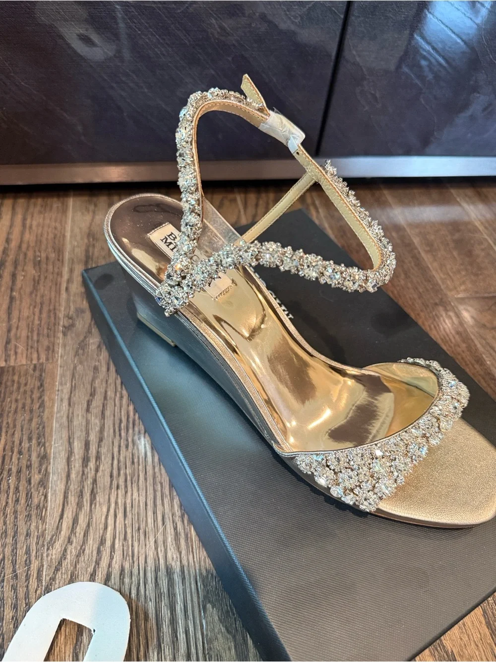 Badgley Mischka elegant badgley